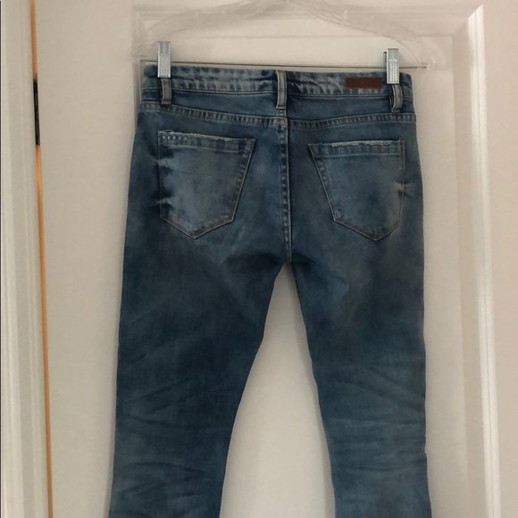Blank NYC Distressed Denim Jeans - Picture 4 of 5